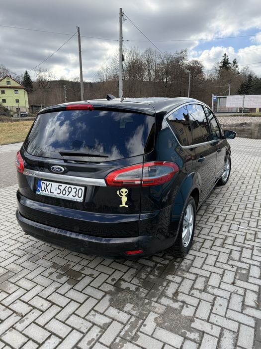 Ford S-max prywatnie