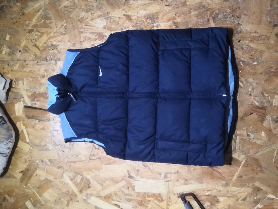 Жилетка Nike вінтаж