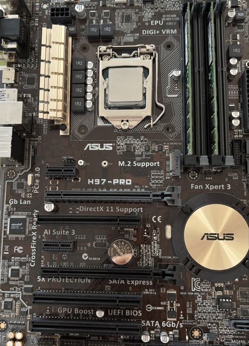 Intel Core i7 4770k