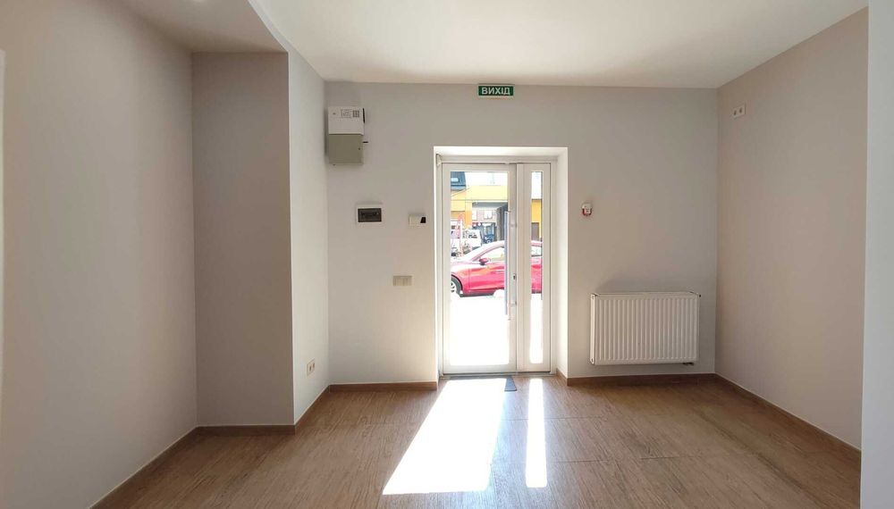 Оренда комерційного приміщення по вул. Міхновських