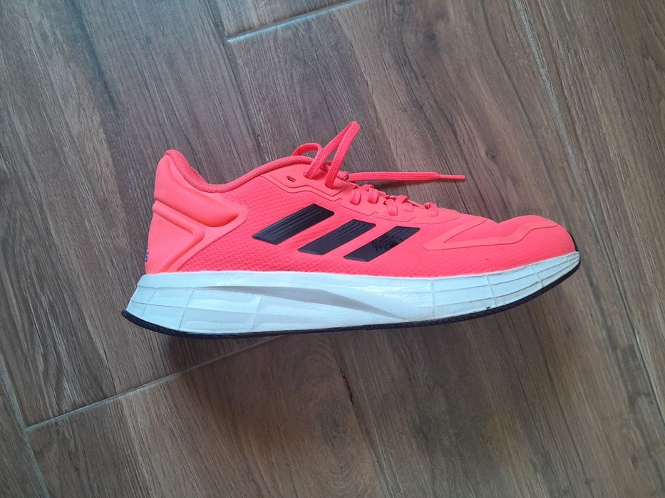 Ténis ADIDAS Duramo 10 Homem (42.-Laranja)