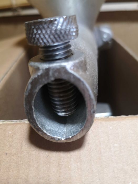 Nowa wyciskarka do owoców