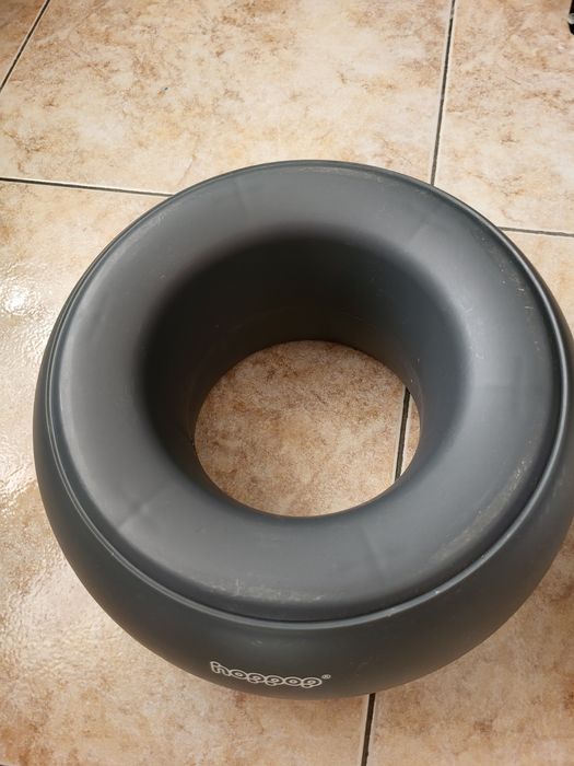 Bacio inoppop cinzento