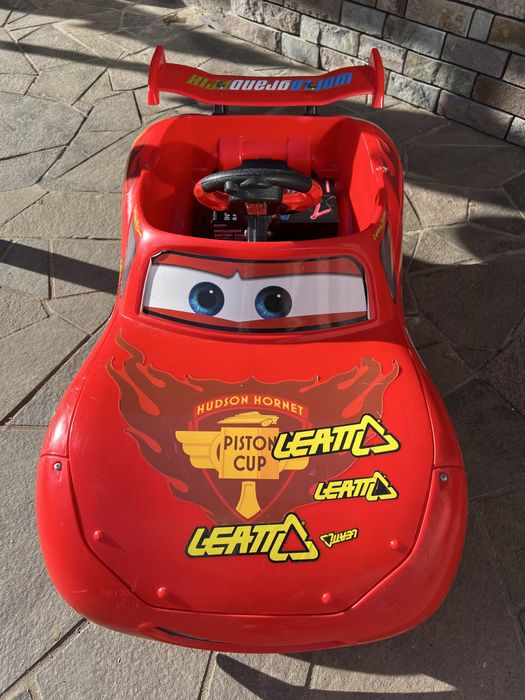 Продам електромобіль Маквін