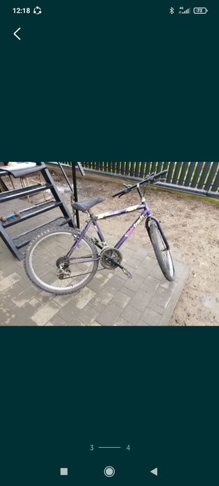 Продам недорого велосипед.