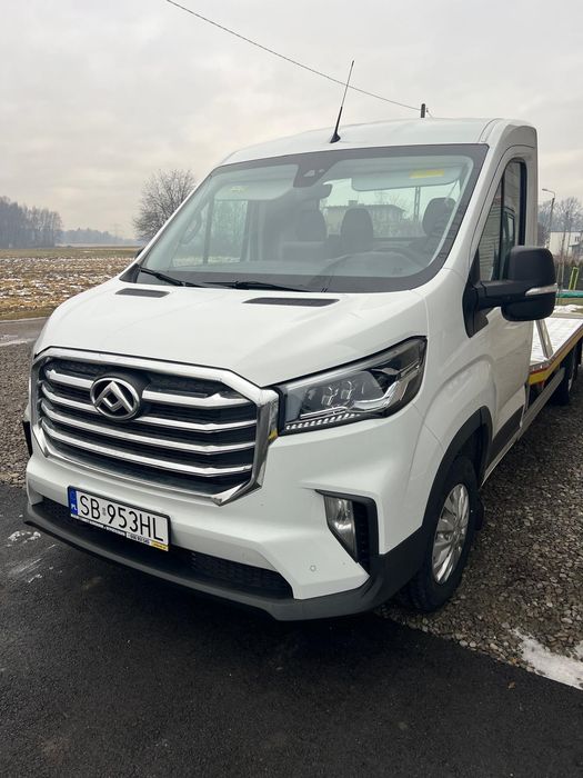 WYNAJEM Autolawety300 ZL