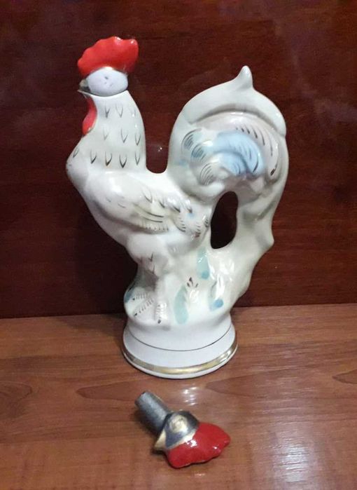 Пташина ферма. Продам статуетки півників родом із СРСР.