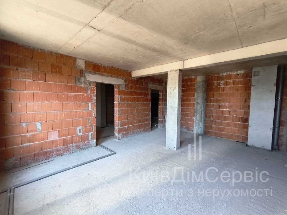 продам квартиру 66 м² метро Лісова ЖК Скандія Бровари