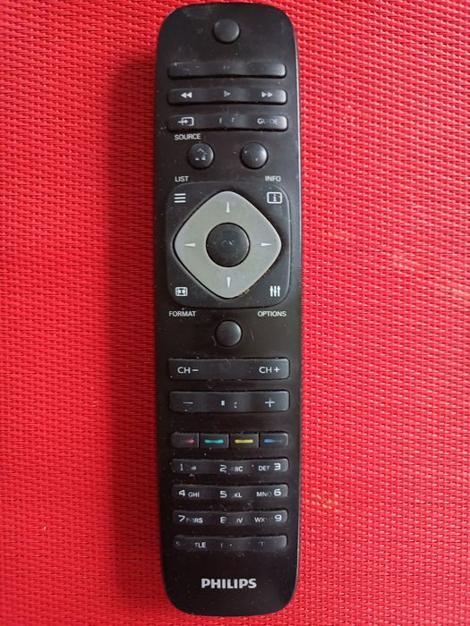 Pilot do TV Philips orginał