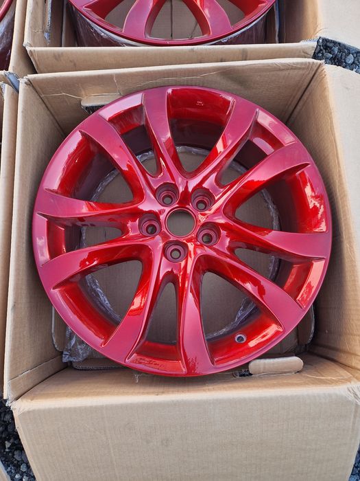 Felgi 19cali mazda