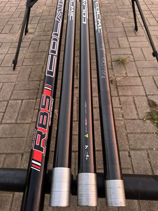 Tyczka Colmic Kruizer  body 9,8,7,6