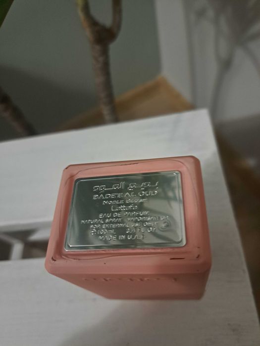 Perfumy Lattafa Noble Blush