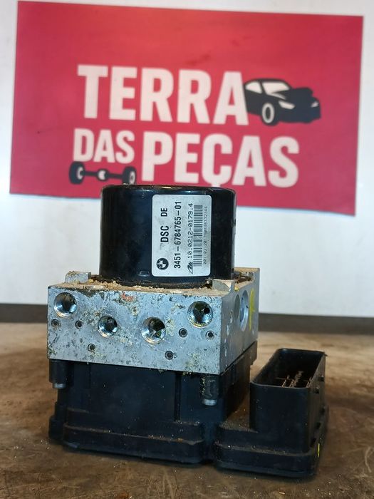 Peças BMW Serie 3 E90 ABS Turbo Motor Arranque Borboleta Guarda Caixa