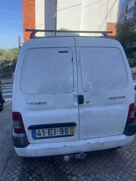 Peugeot  partner 2007