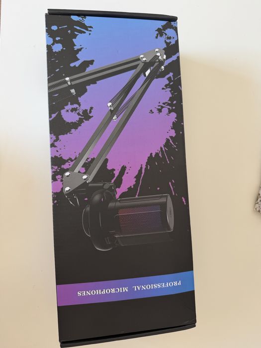 Microfone ME6s ideal para qualquer uso