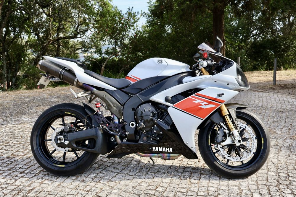 Yamaha Yzf R1 2007