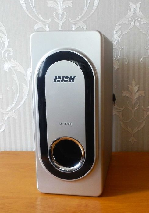 Сабвуфер ВВК (аккустическая система)