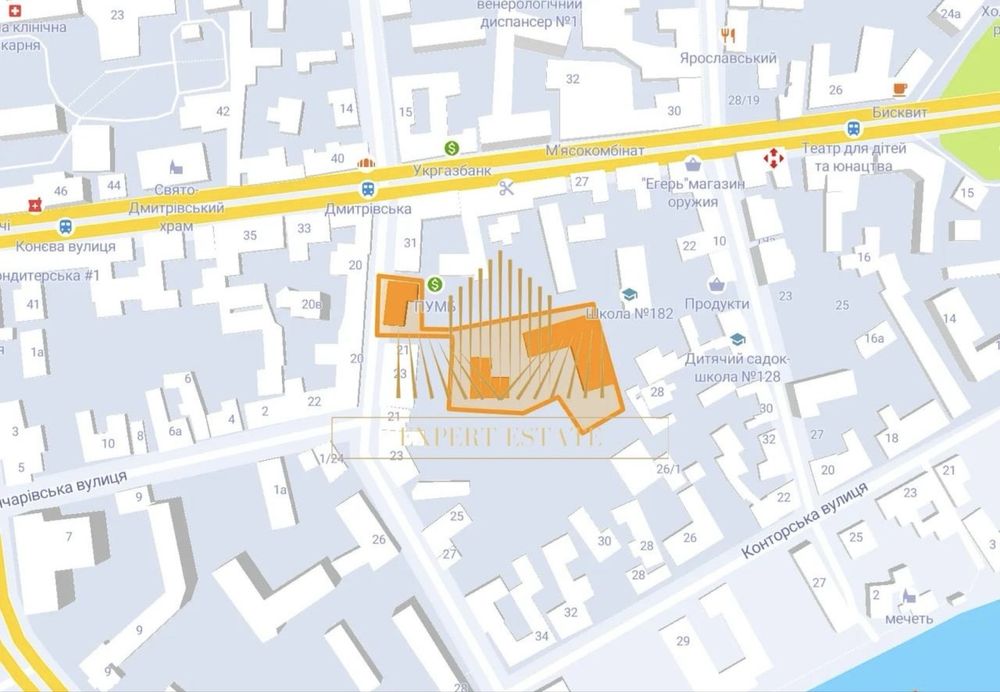 Продам квартиру в новострое ЖК Дмитриевский, Центр, Центральный рынок