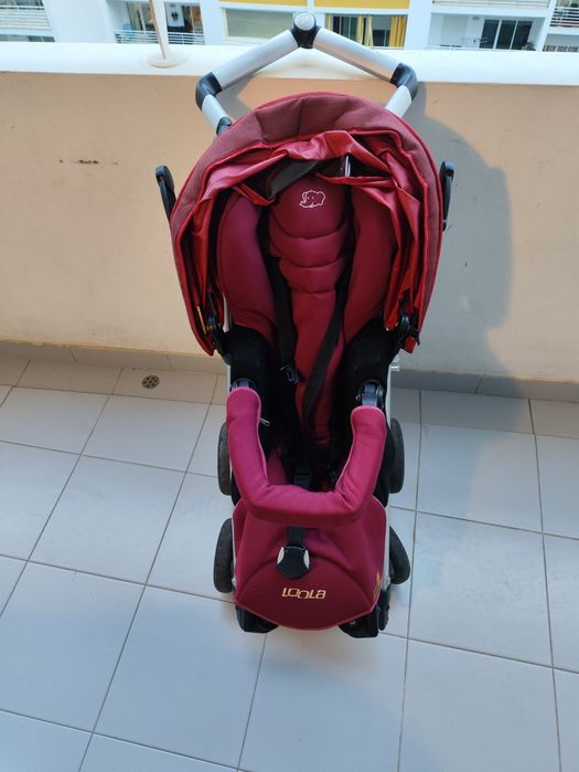 Carrinho de bebe Bebé Confort Loola