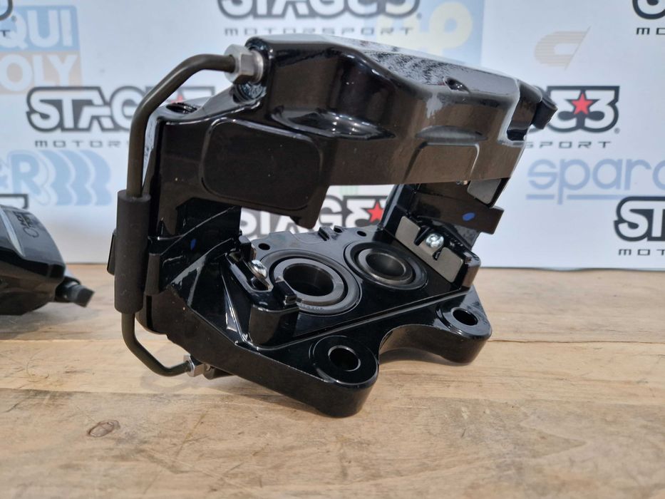 Pinças Brembo 4 pistons Bombas 4 POT Travão Tarox Saxo Peugeot 106 406