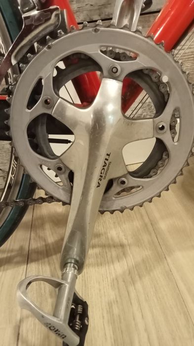 KTM estrada tamanho 57