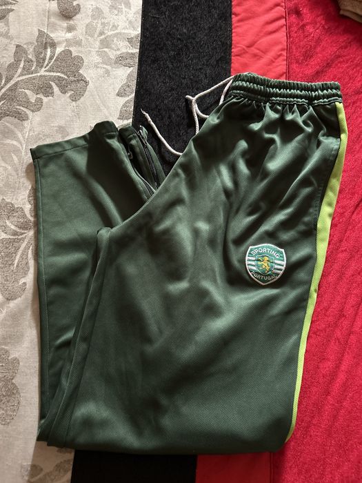 Calcas fato de treino do sporting oficiais