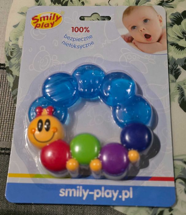 Gryzak wodny Smily Play