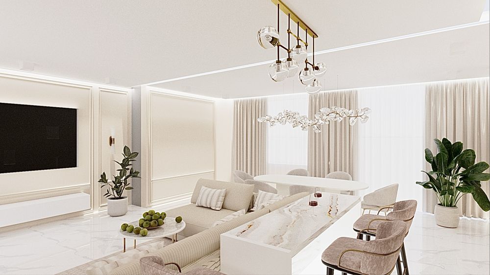 Дизайнер Інтерʼєру