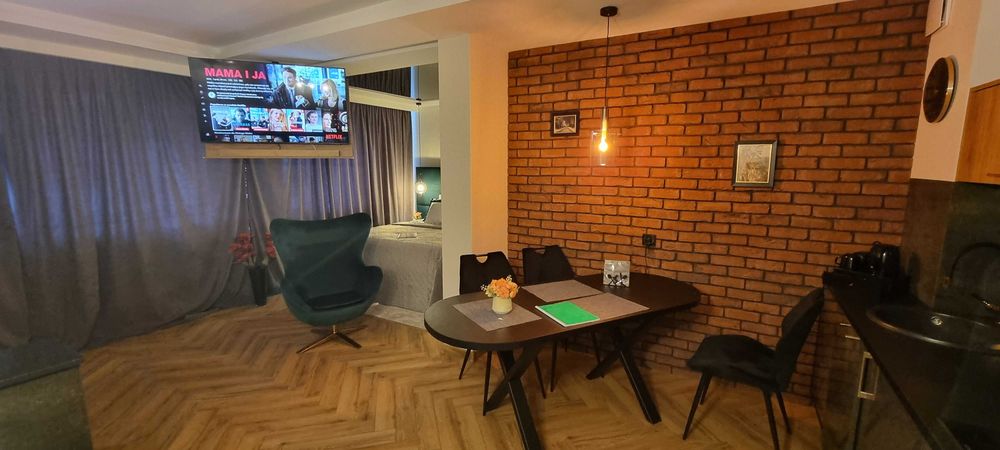 Apartament Jacuzzi promocja 290 zł