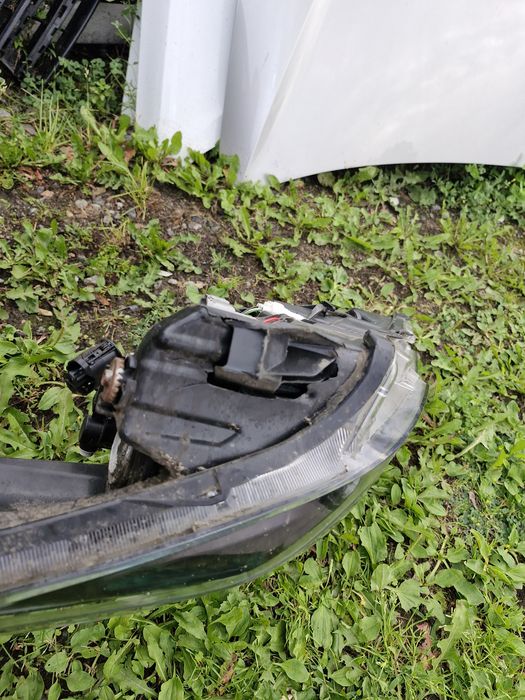 NISSAN MICRA K14 lampa przód przednia lewa 100-18728