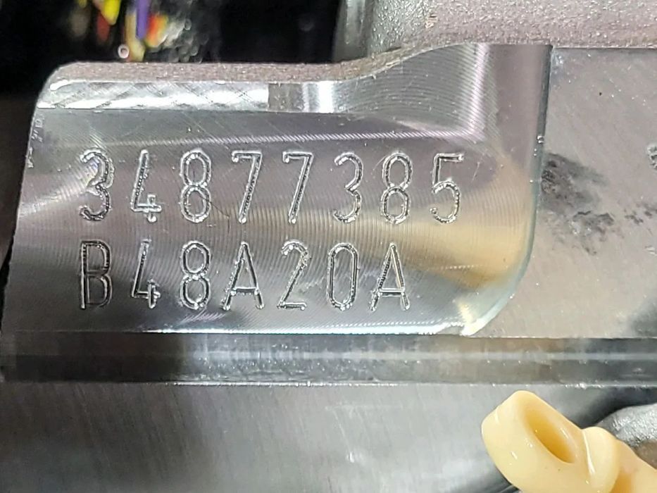 Motor B48A20A BMW 2.0L 190CV