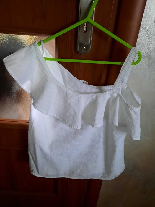 Bluzka h&m,nowa bez metki r.158