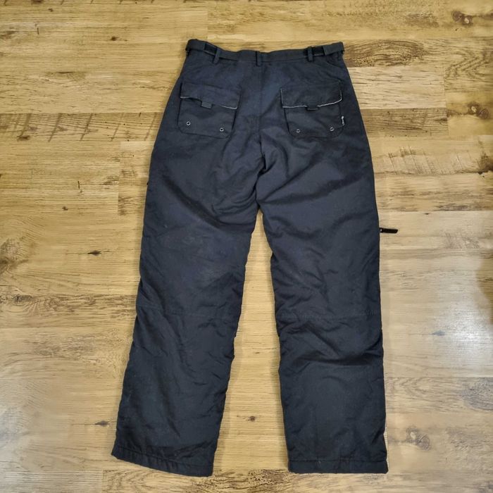 Outdoorowe spodnie damskie Chamonix rozm.S