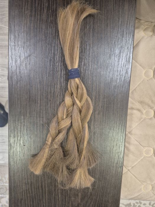 Волосся дитяче ( 8 років) шовкове