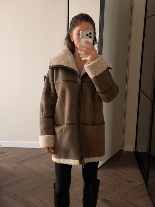 Натуральна Дублянка Тедді