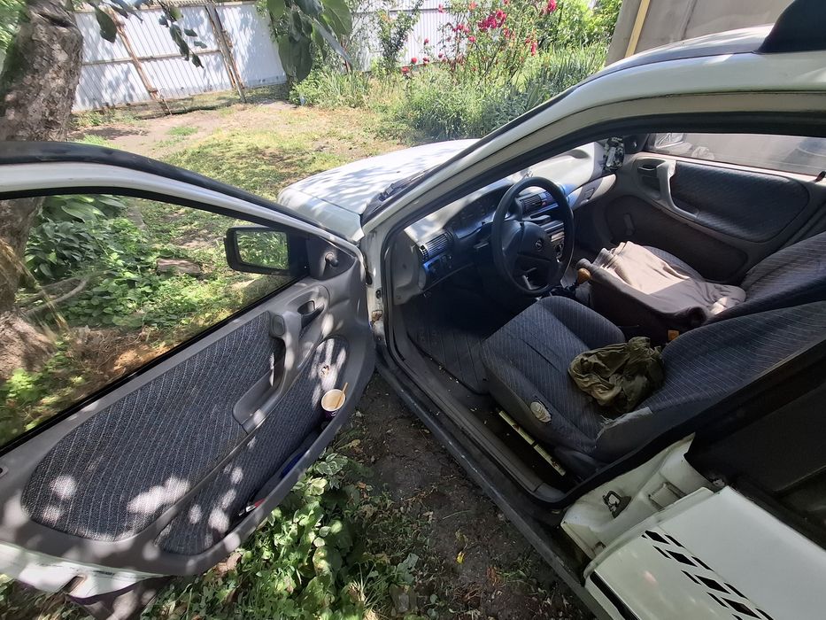 Opel Astra F 93г.в.