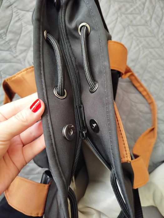 Torba shopper damska