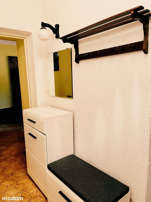 Ochota | 30 m² | loggia | potencjał na 2 pokoje