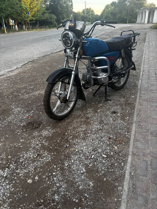 Продам альфу 110