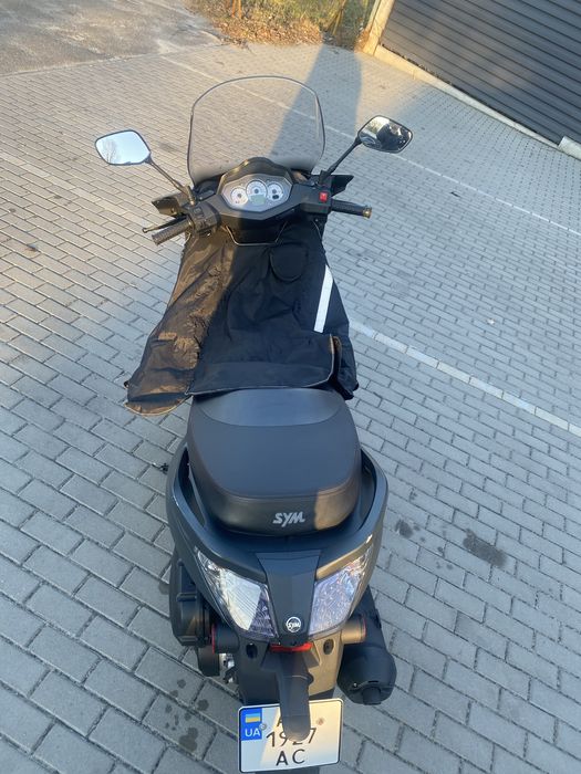 Продам максіскутер SYM Citycom 300i (2016)