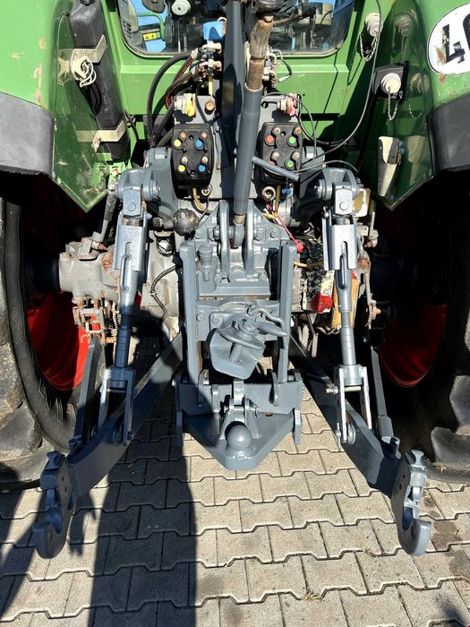 Ciągnik FENDT 716 VARIO, 2001r, 1941,8 mtg, S015141