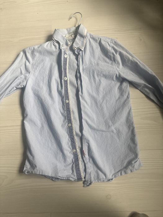 Koszula dziecieca firmy zara