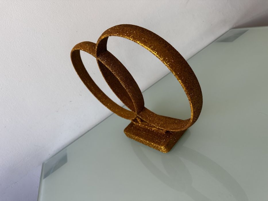 Весільні кільця на магниті