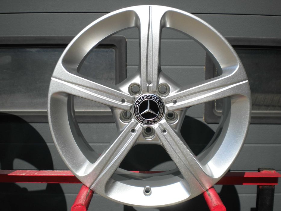 Felgi alu 17 5x112 Mercedes A W177 W176 B W247 W246 CLA W118 GLA GLB