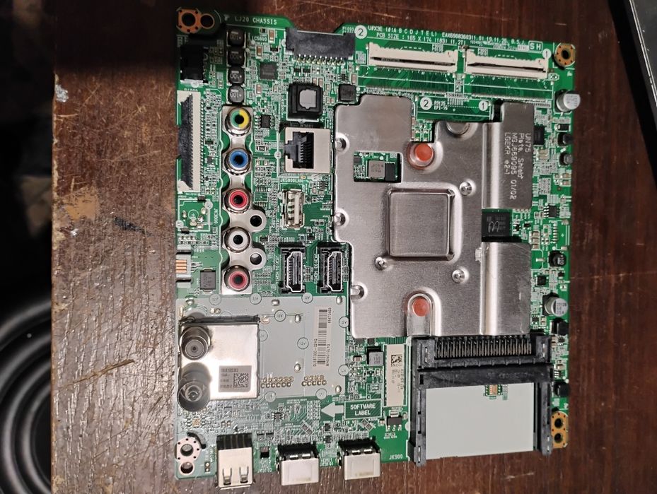płyta główna TV EAX69083603 (1.0) LG 49NANO816NA