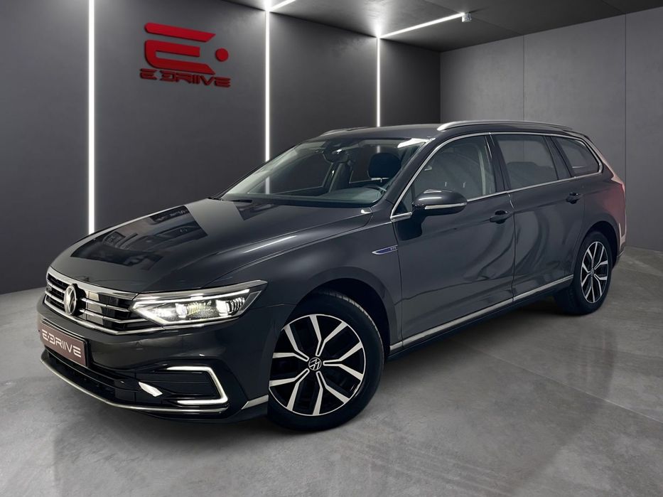 VW Passat Variant 1.4 TSI GTE+ Plug-in