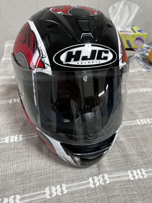 Мотошолом HJC FS 15