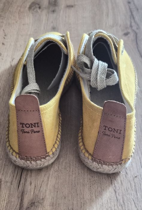 Nowe espadryle Toni Pons r.42
