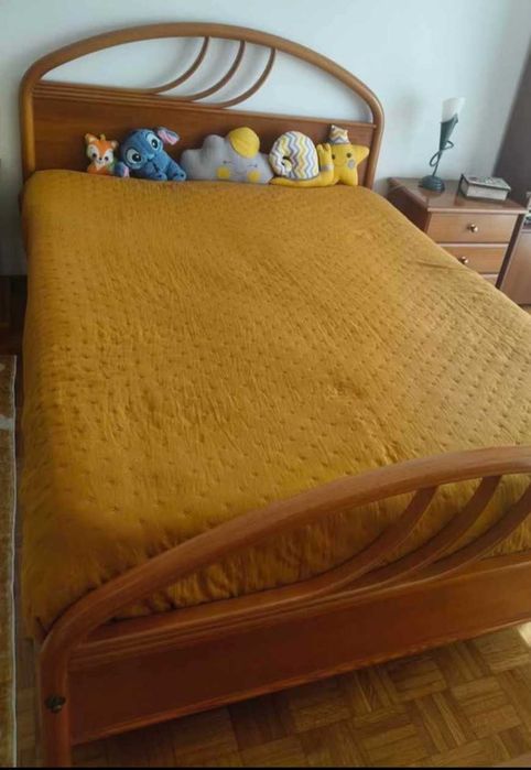 Mobília de quarto completa