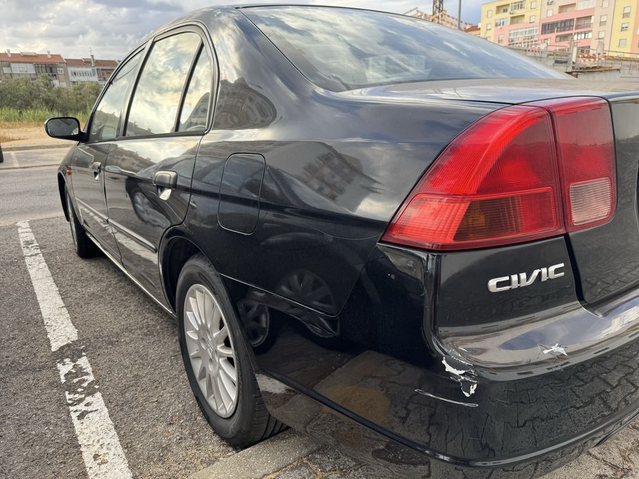 Honda Civic 2002